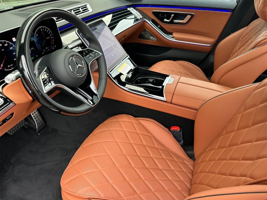 new 2026 Mercedes-Benz S-Class car, priced at $149,905