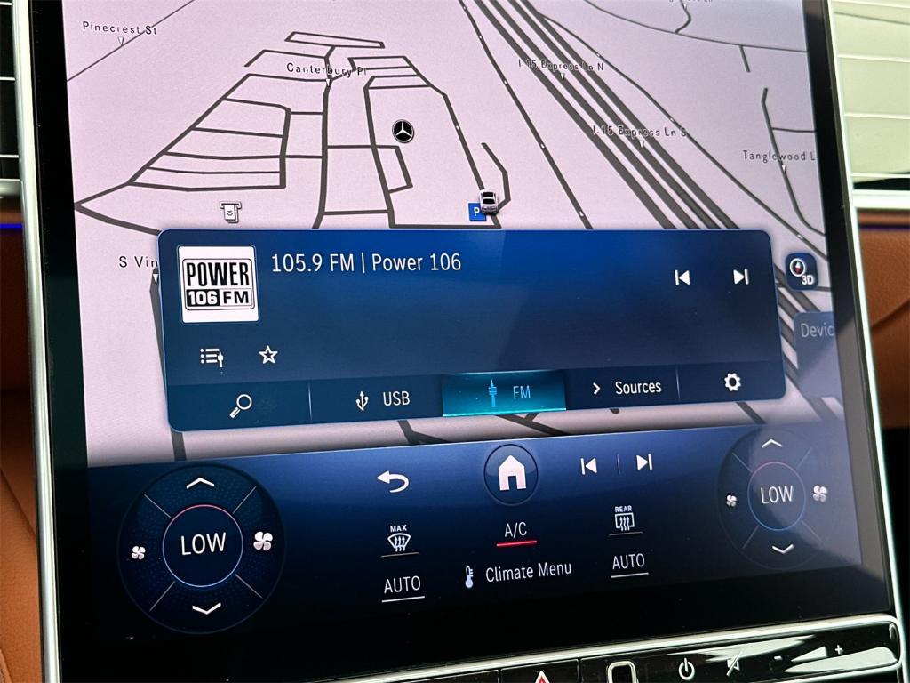 new 2026 Mercedes-Benz S-Class car, priced at $149,905