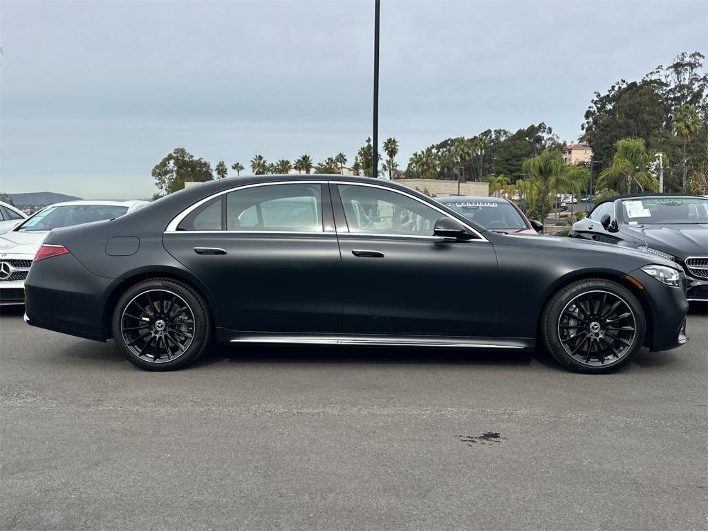 new 2026 Mercedes-Benz S-Class car, priced at $149,905