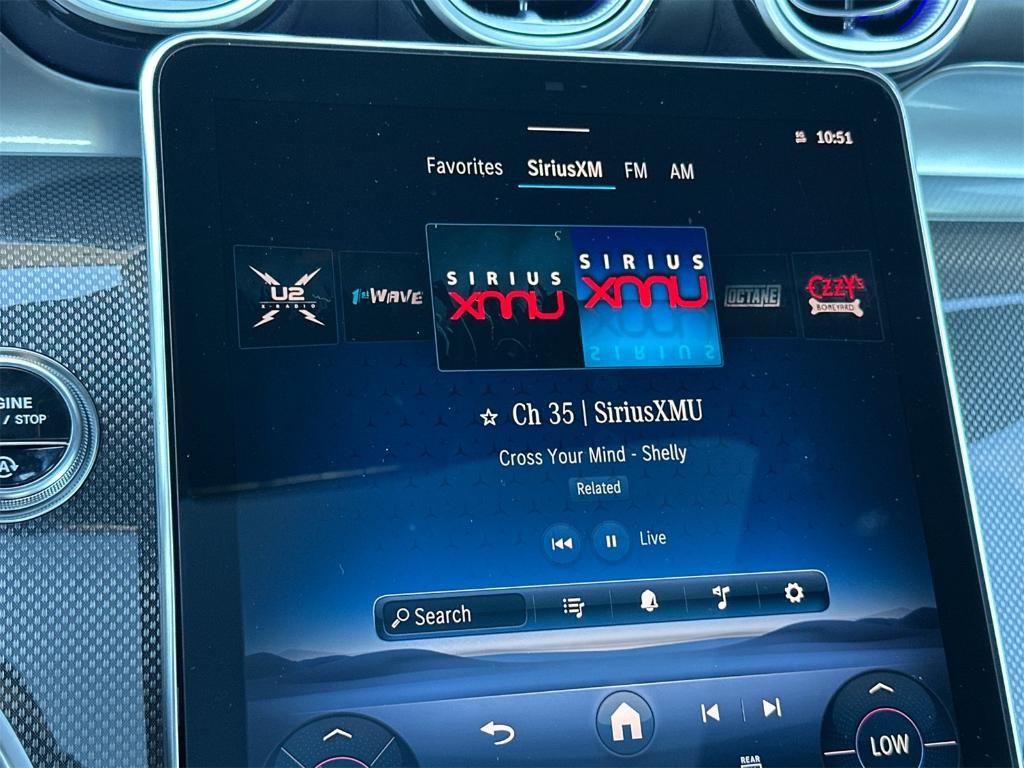 new 2026 Mercedes-Benz AMG GLC 43 car, priced at $85,885