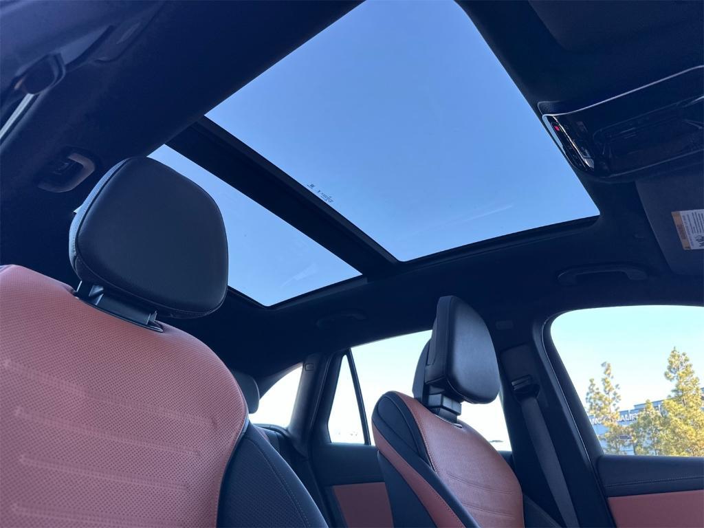 new 2026 Mercedes-Benz AMG GLC 43 car, priced at $85,885