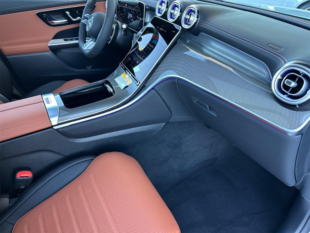 new 2026 Mercedes-Benz AMG GLC 43 car, priced at $85,885