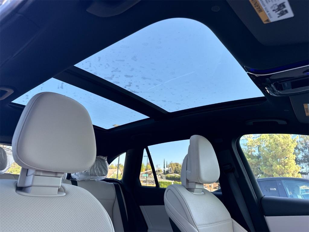 new 2026 Mercedes-Benz GLC 300 car, priced at $57,965