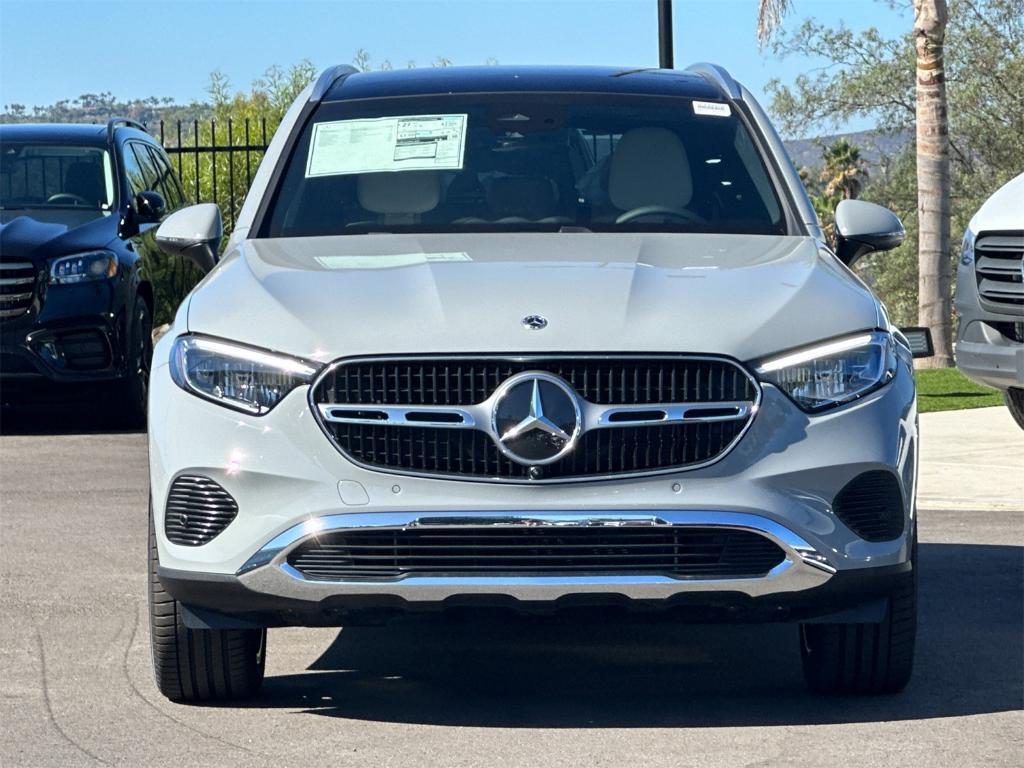 new 2026 Mercedes-Benz GLC 300 car, priced at $57,965