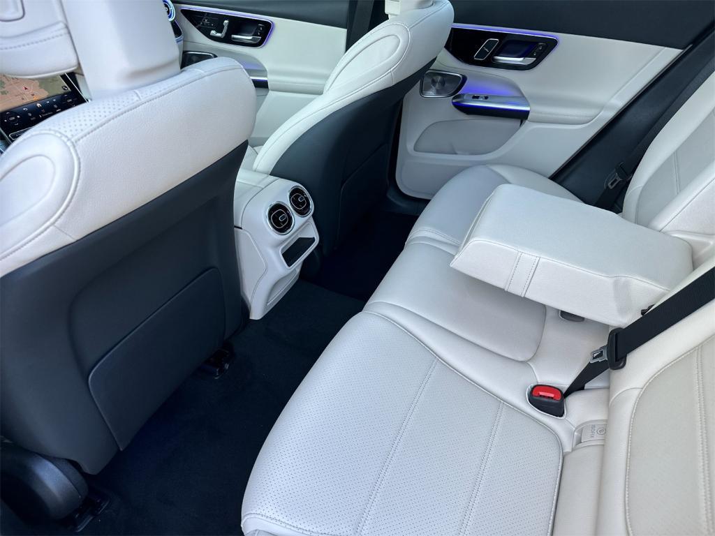 new 2026 Mercedes-Benz GLC 300 car, priced at $57,965