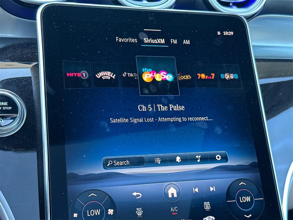 new 2026 Mercedes-Benz GLC 300 car, priced at $57,965