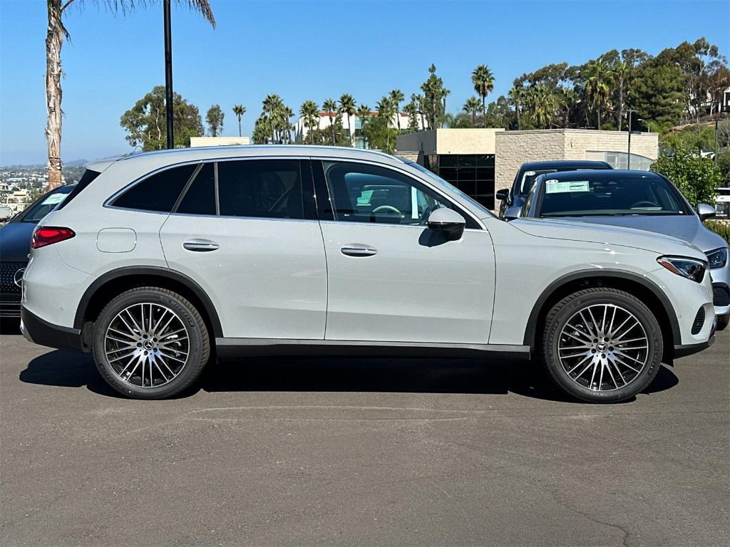 new 2026 Mercedes-Benz GLC 300 car, priced at $57,965