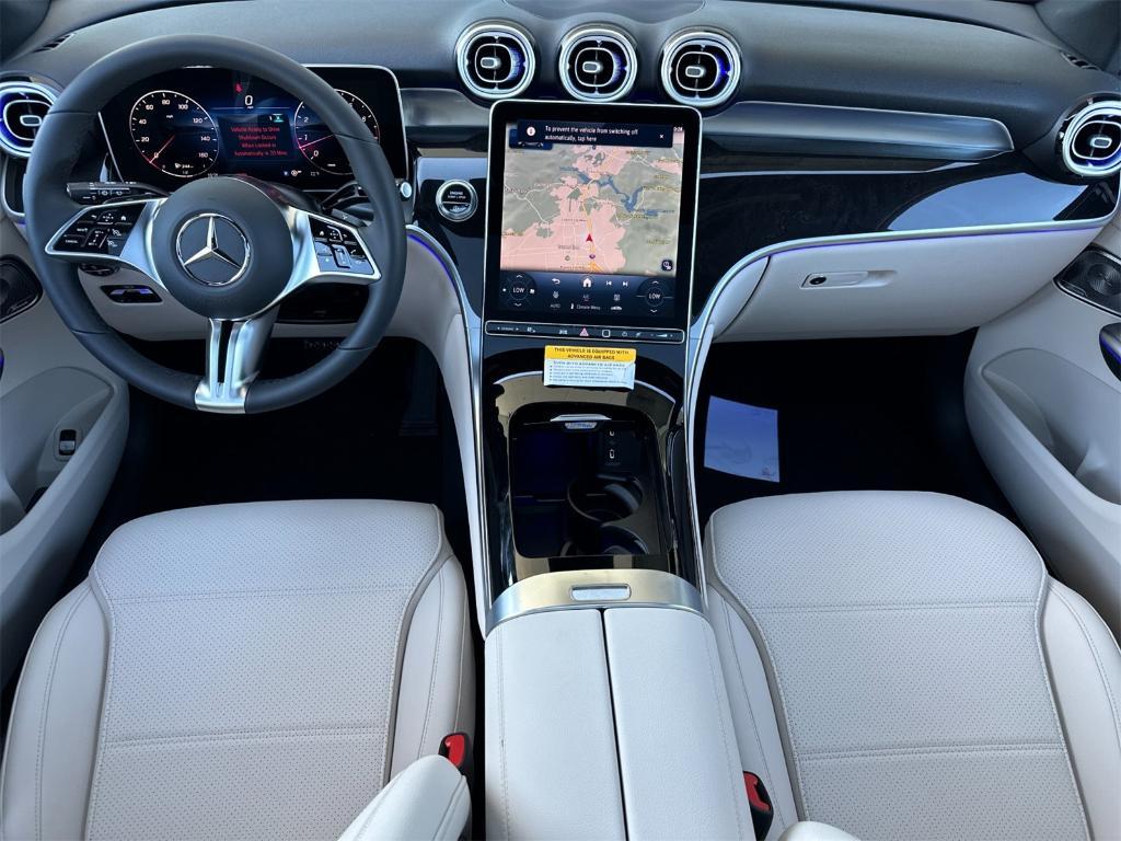 new 2026 Mercedes-Benz GLC 300 car, priced at $57,965