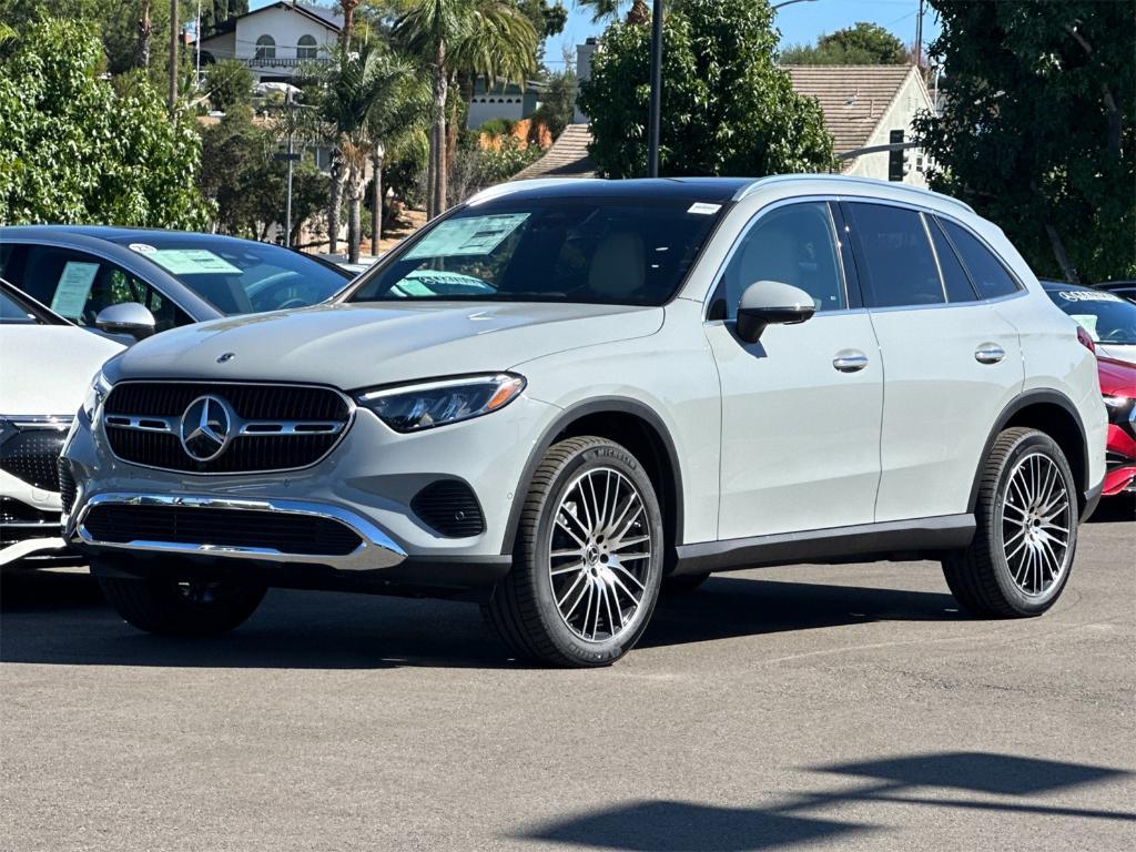 new 2026 Mercedes-Benz GLC 300 car, priced at $57,965