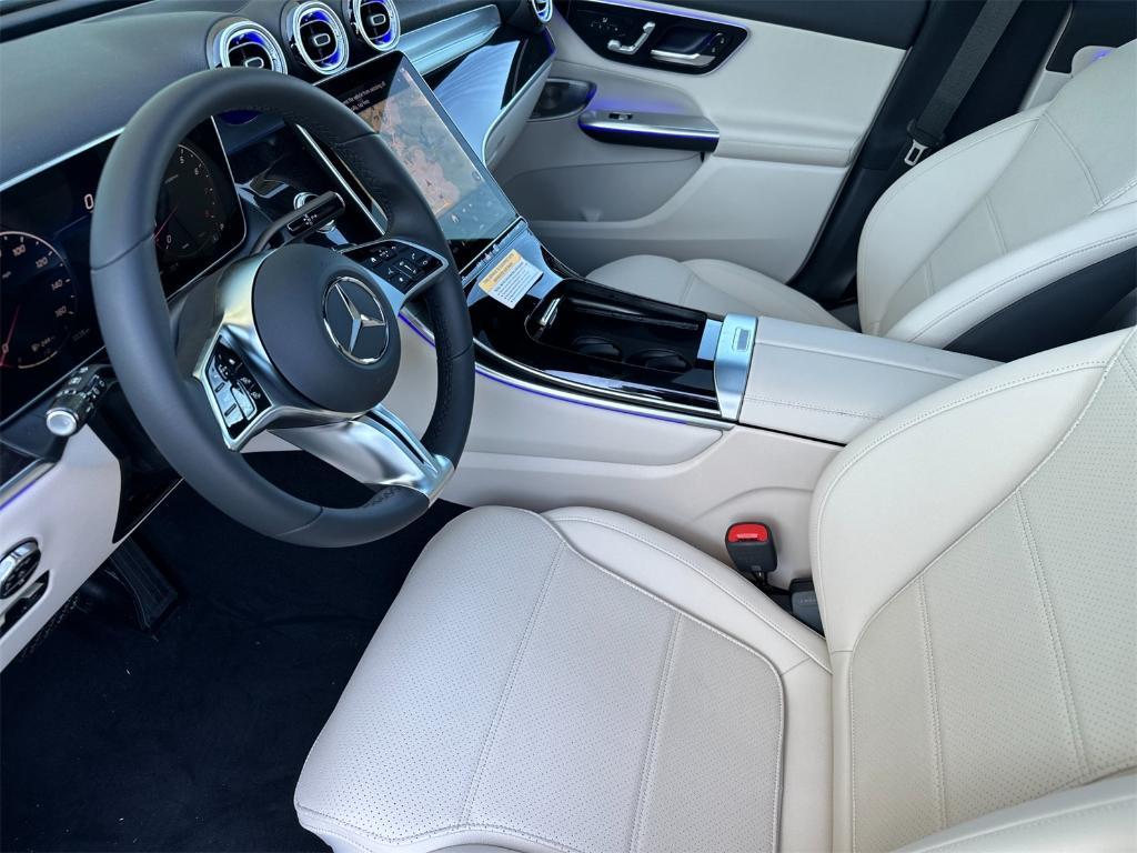 new 2026 Mercedes-Benz GLC 300 car, priced at $57,965