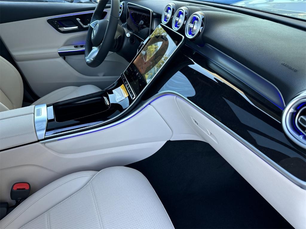 new 2026 Mercedes-Benz GLC 300 car, priced at $57,965