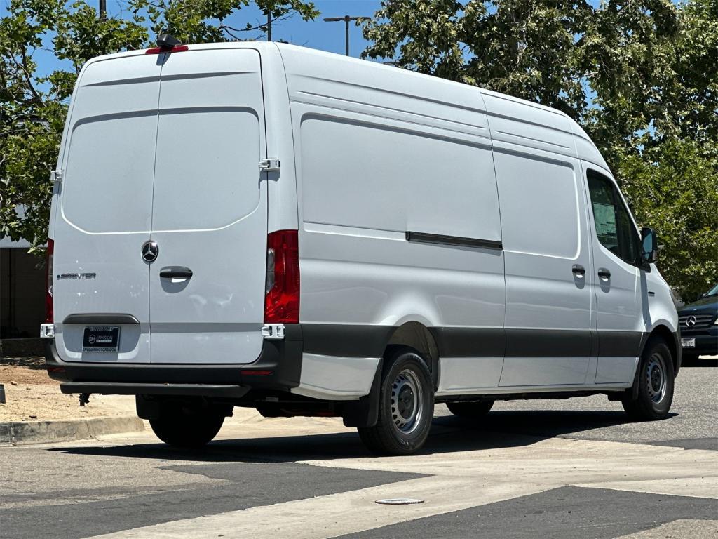 used 2024 Mercedes-Benz eSprinter 2500 car, priced at $44,997