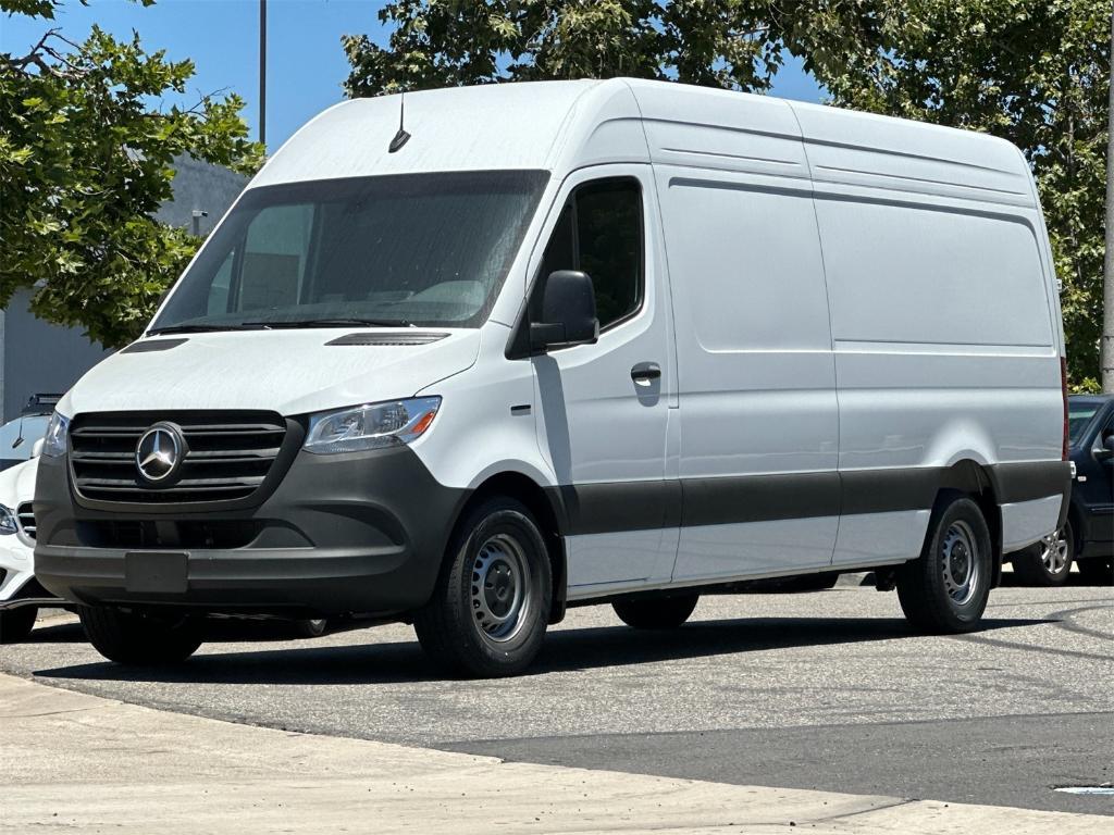 used 2024 Mercedes-Benz eSprinter 2500 car, priced at $44,997
