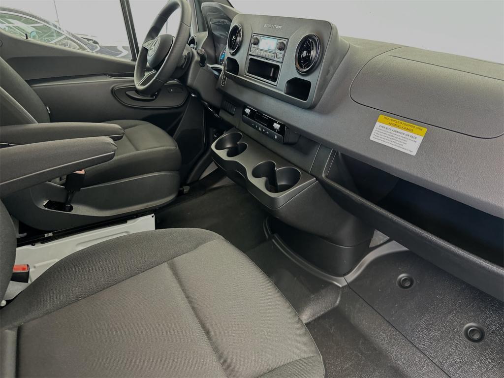 used 2024 Mercedes-Benz eSprinter 2500 car, priced at $44,997