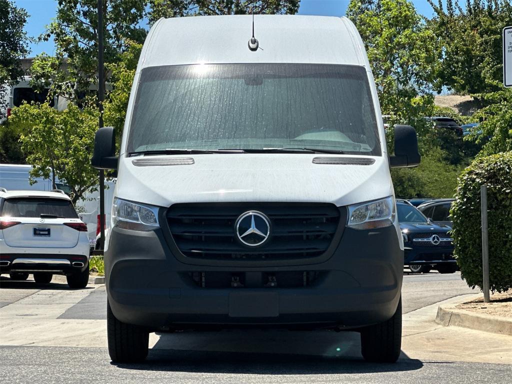 used 2024 Mercedes-Benz eSprinter 2500 car, priced at $44,997