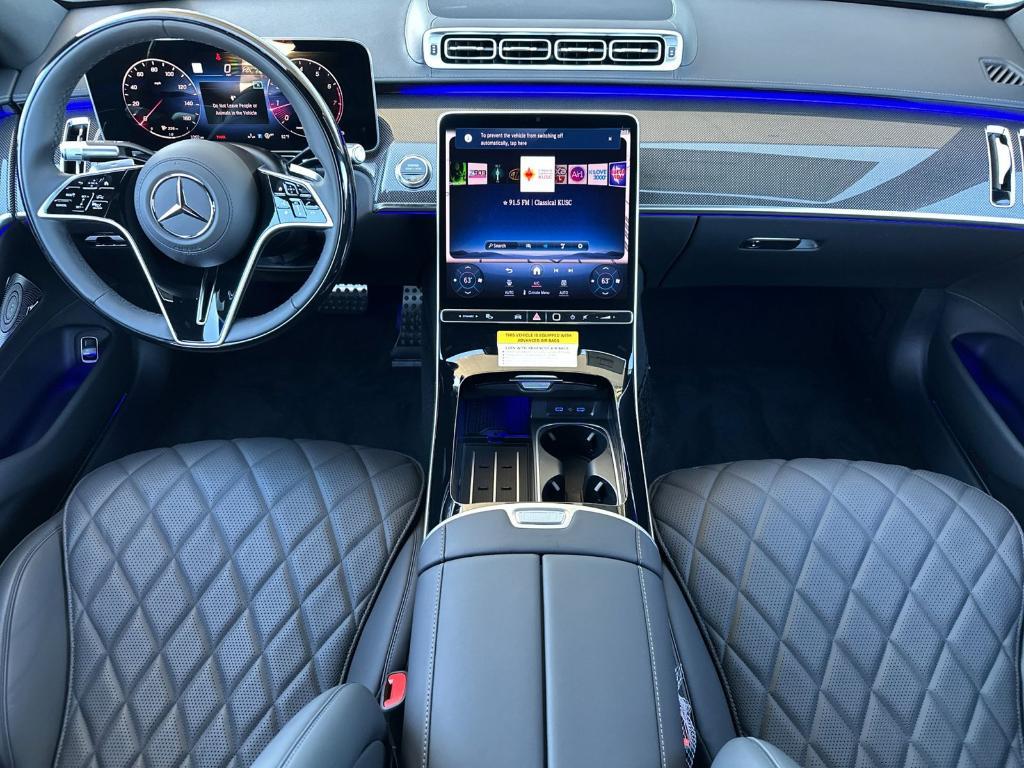 new 2026 Mercedes-Benz S-Class car, priced at $142,280