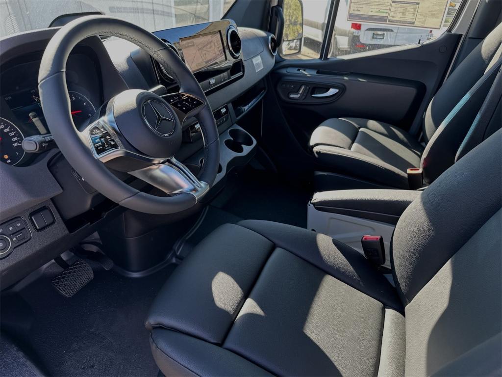 new 2025 Mercedes-Benz Sprinter 2500 car, priced at $78,347
