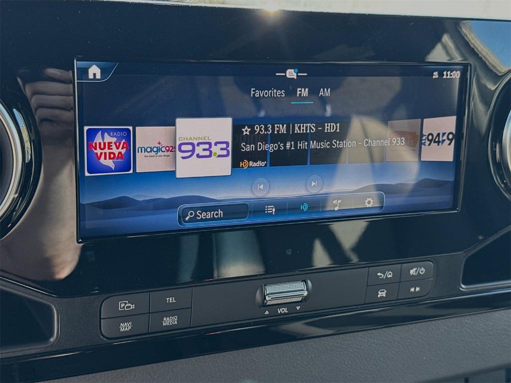 new 2025 Mercedes-Benz Sprinter 2500 car, priced at $78,347