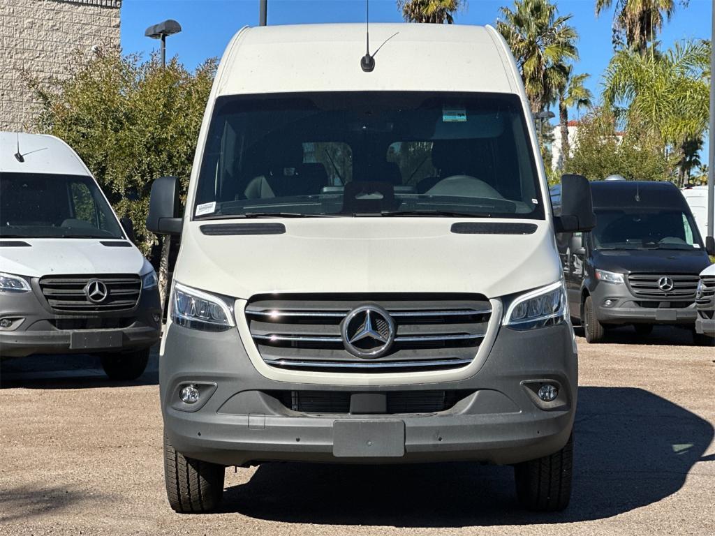 new 2025 Mercedes-Benz Sprinter 2500 car, priced at $78,347