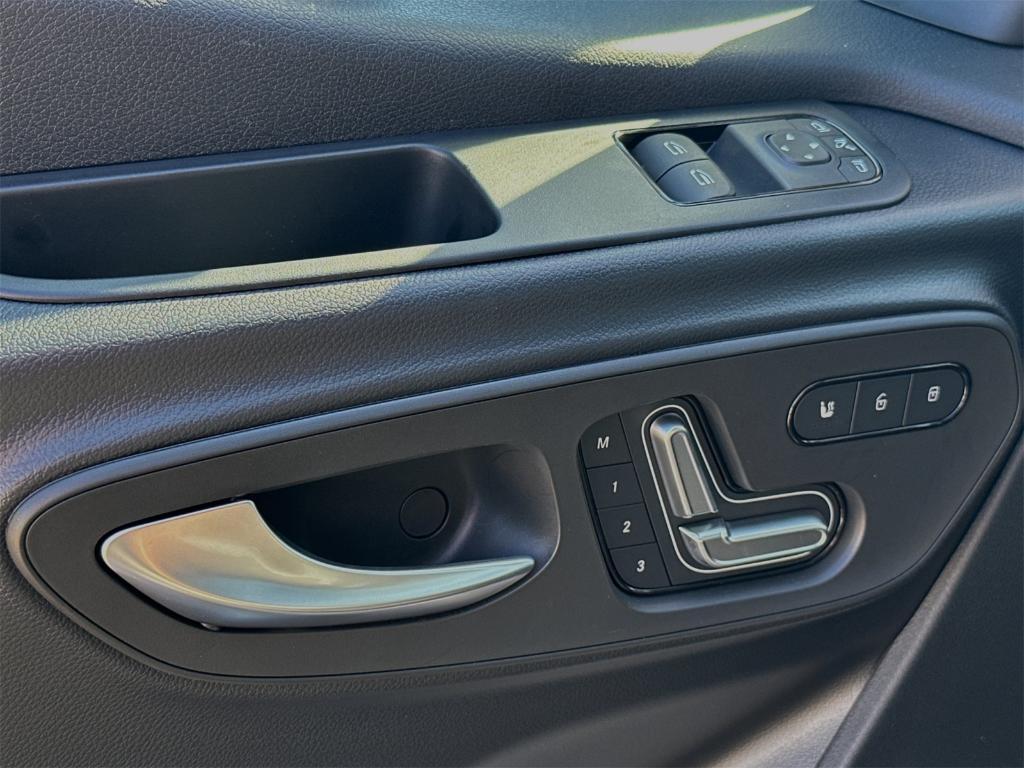 new 2025 Mercedes-Benz Sprinter 2500 car, priced at $78,347