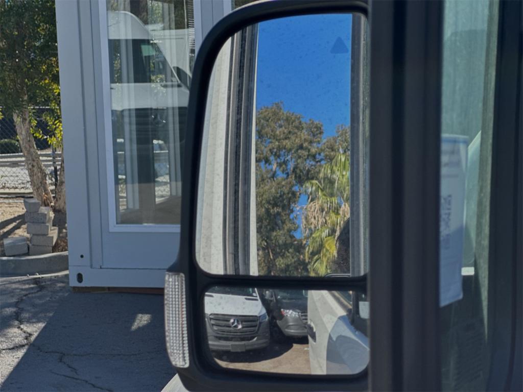 new 2025 Mercedes-Benz Sprinter 2500 car, priced at $78,347