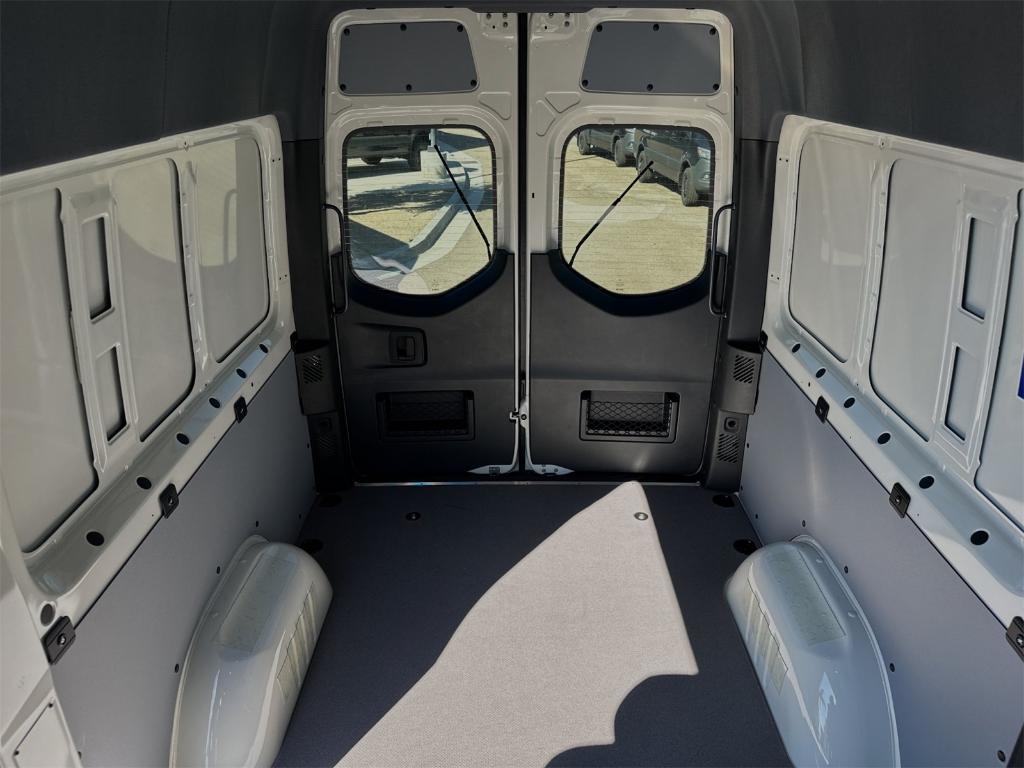 new 2025 Mercedes-Benz Sprinter 2500 car, priced at $78,347