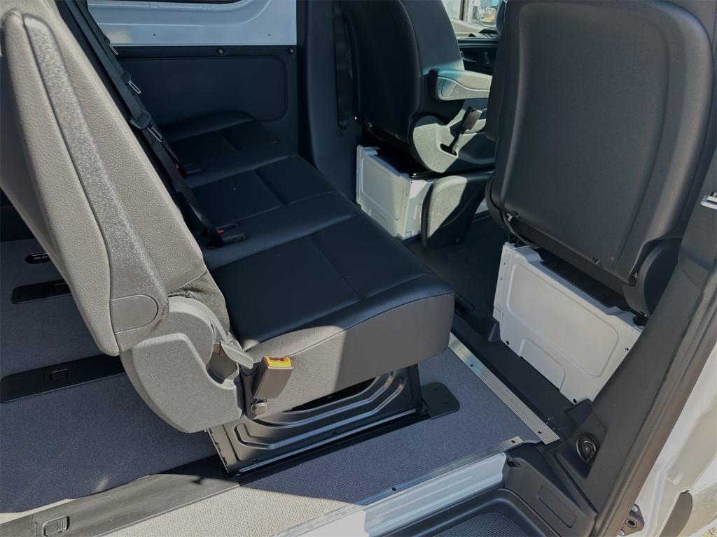 new 2025 Mercedes-Benz Sprinter 2500 car, priced at $78,347