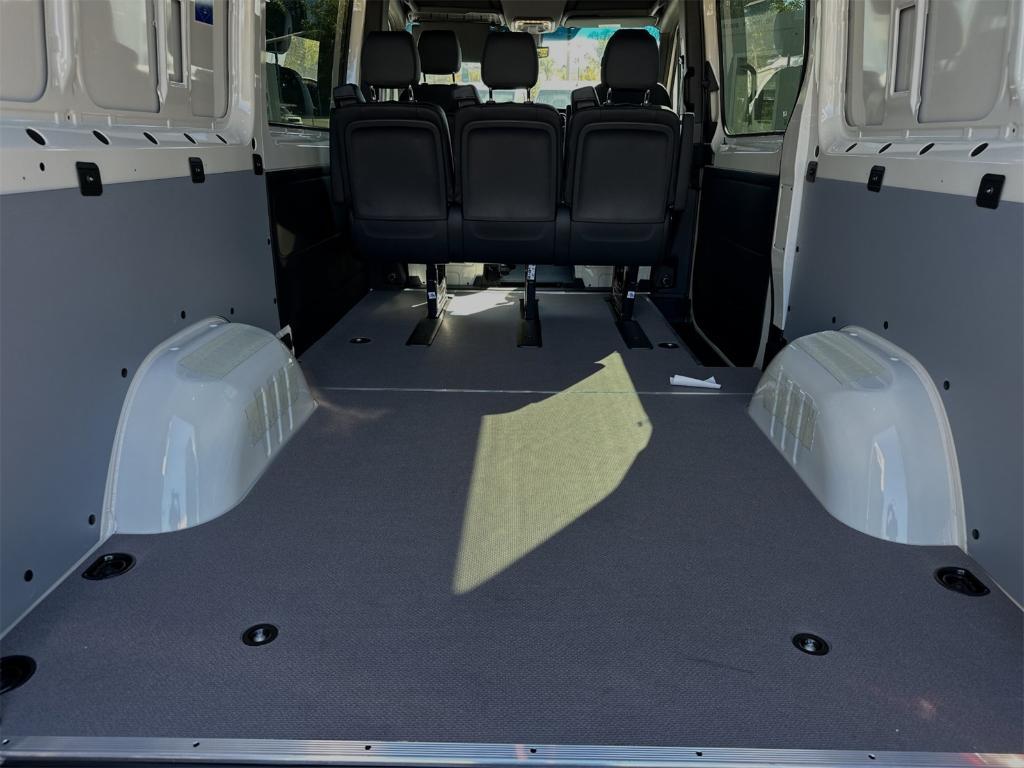 new 2025 Mercedes-Benz Sprinter 2500 car, priced at $78,347