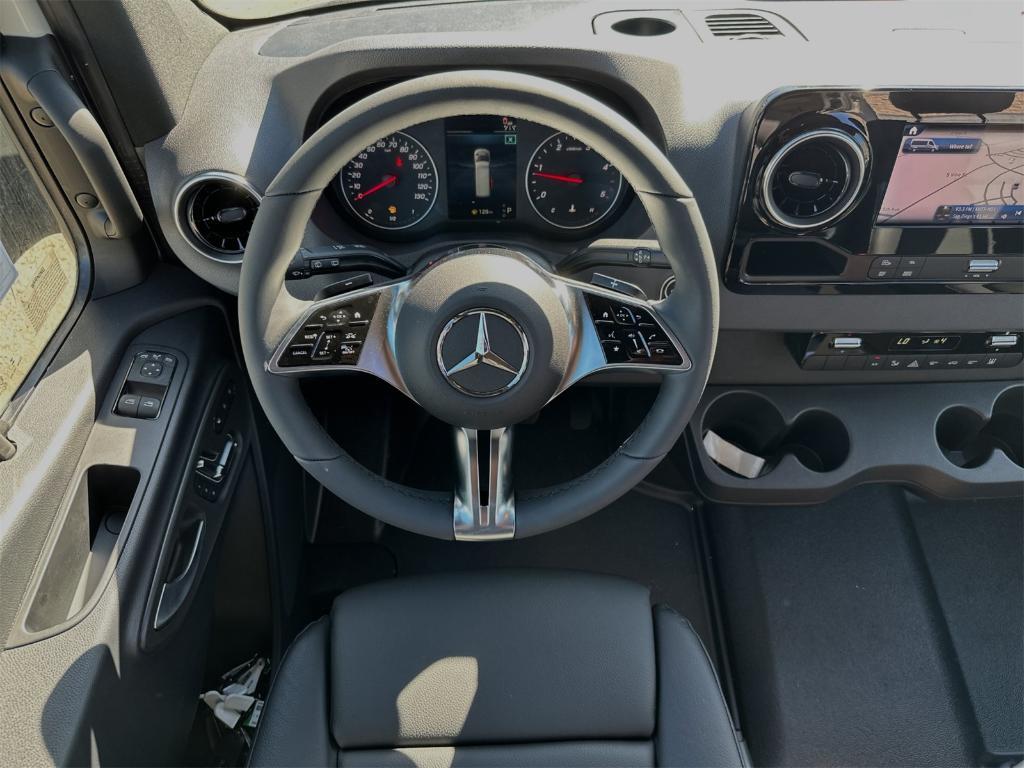 new 2025 Mercedes-Benz Sprinter 2500 car, priced at $78,347