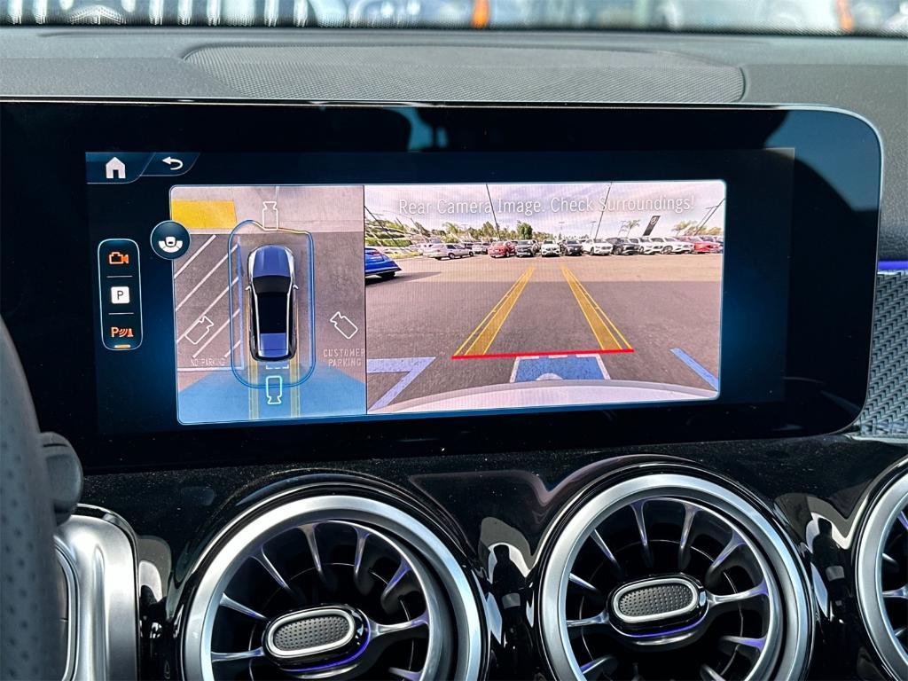 new 2026 Mercedes-Benz AMG GLB 35 car, priced at $63,005