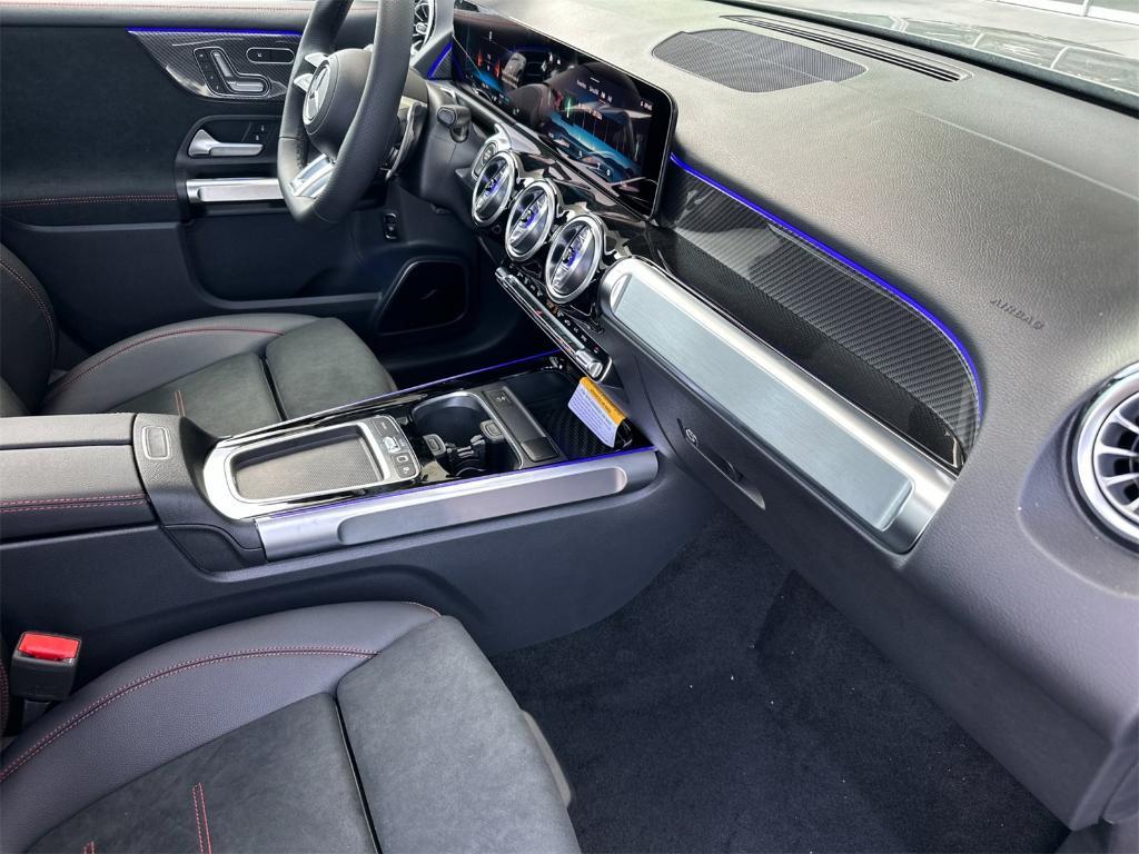 new 2026 Mercedes-Benz AMG GLB 35 car, priced at $63,005