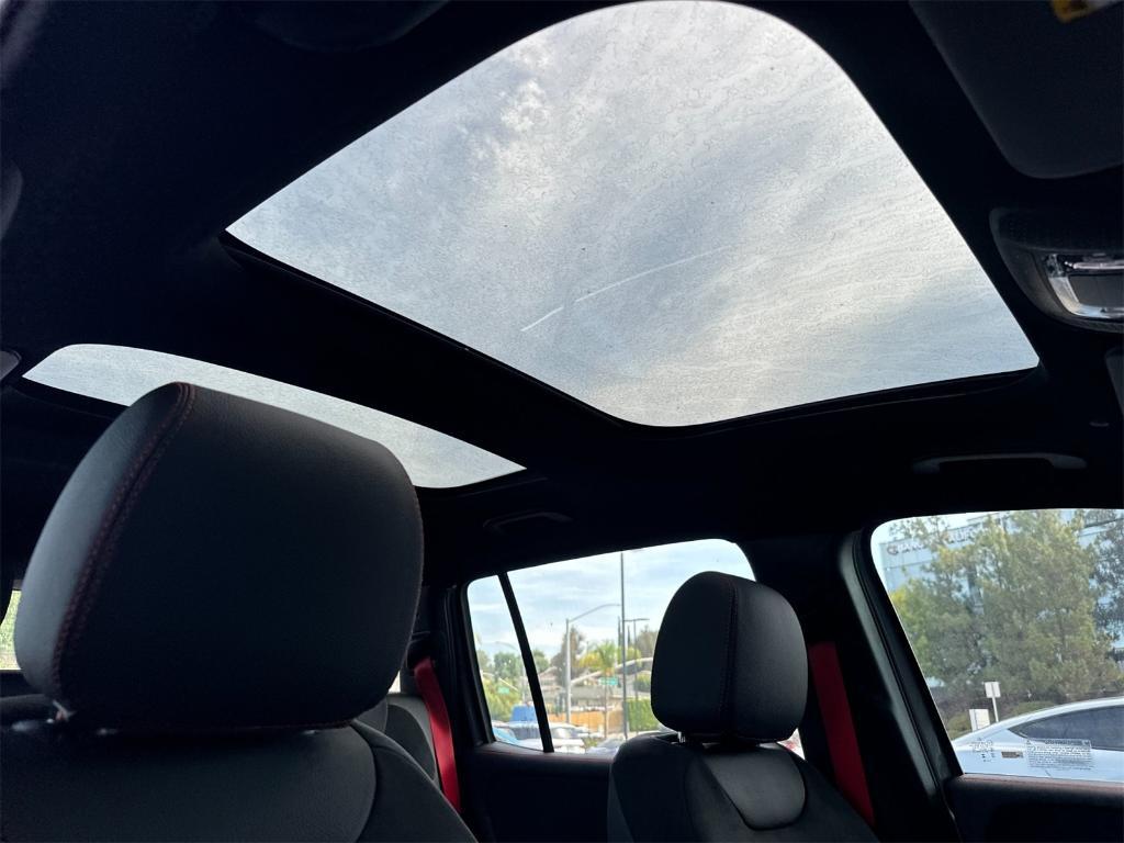 new 2026 Mercedes-Benz AMG GLB 35 car, priced at $63,005