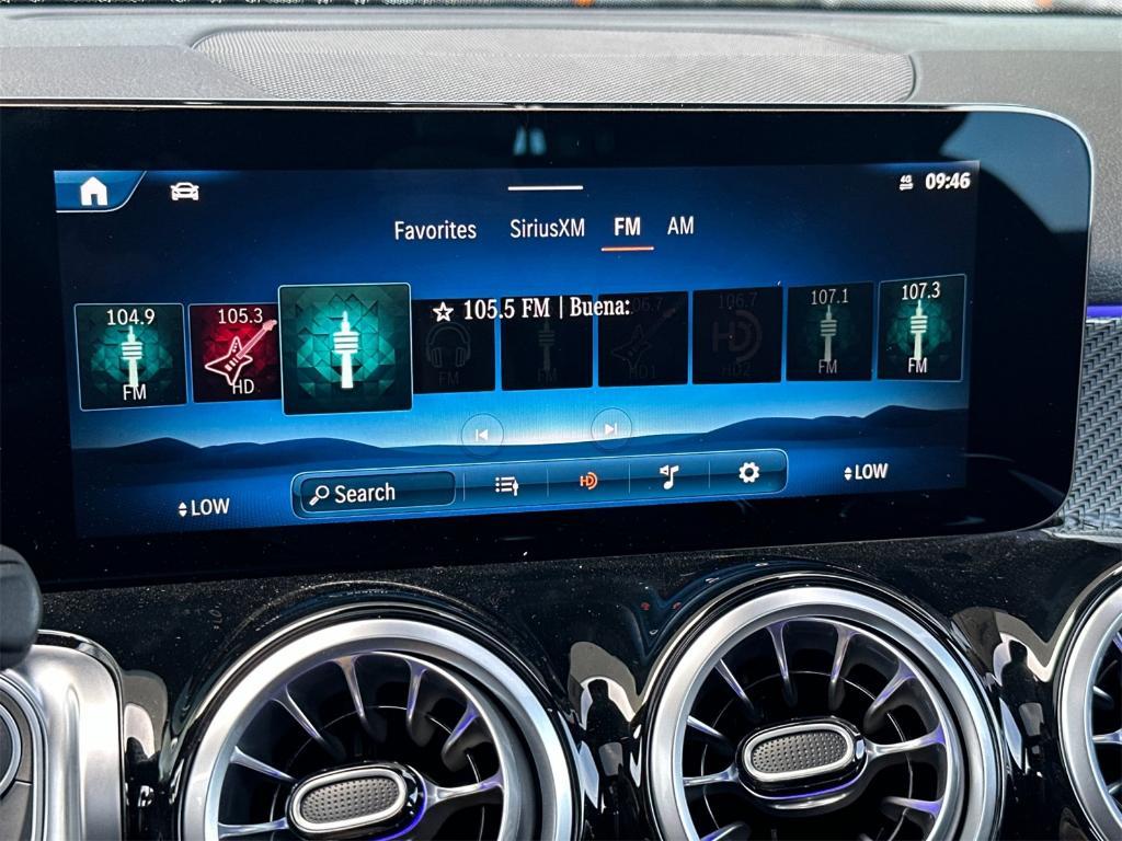 new 2026 Mercedes-Benz AMG GLB 35 car, priced at $63,005