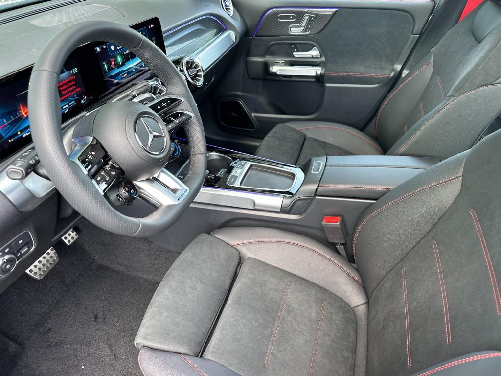 new 2026 Mercedes-Benz AMG GLB 35 car, priced at $63,005