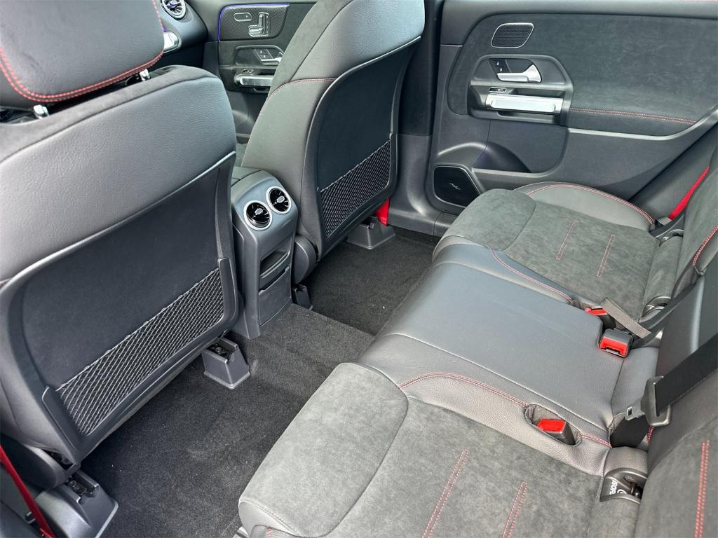 new 2026 Mercedes-Benz AMG GLB 35 car, priced at $63,005