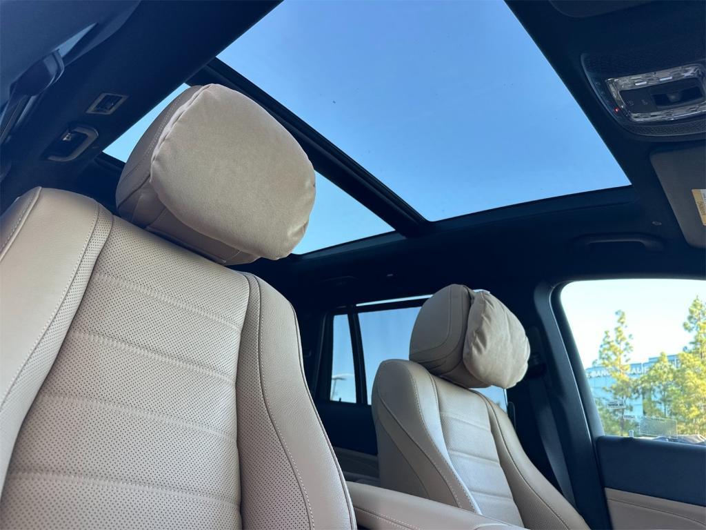 new 2026 Mercedes-Benz GLS 580 car, priced at $123,080