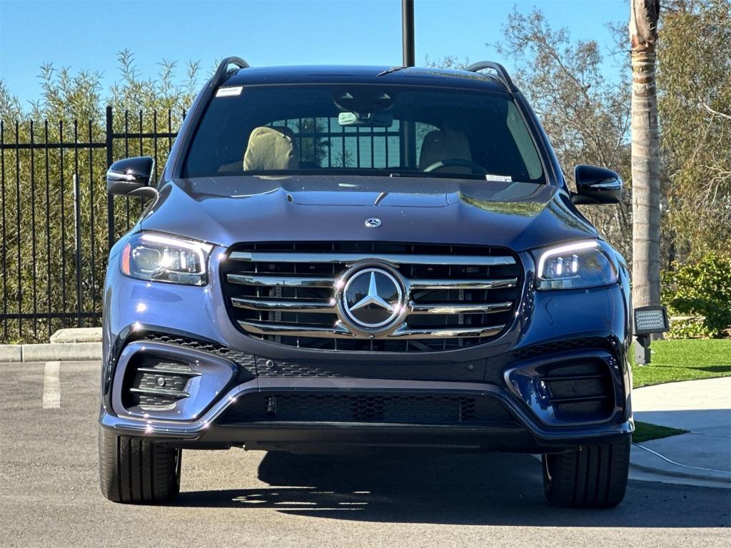 new 2026 Mercedes-Benz GLS 580 car, priced at $123,080