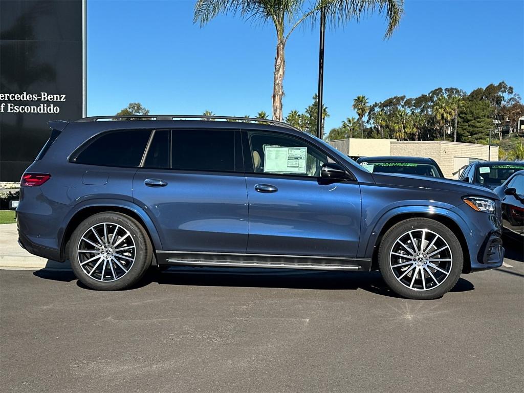 new 2026 Mercedes-Benz GLS 580 car, priced at $123,080