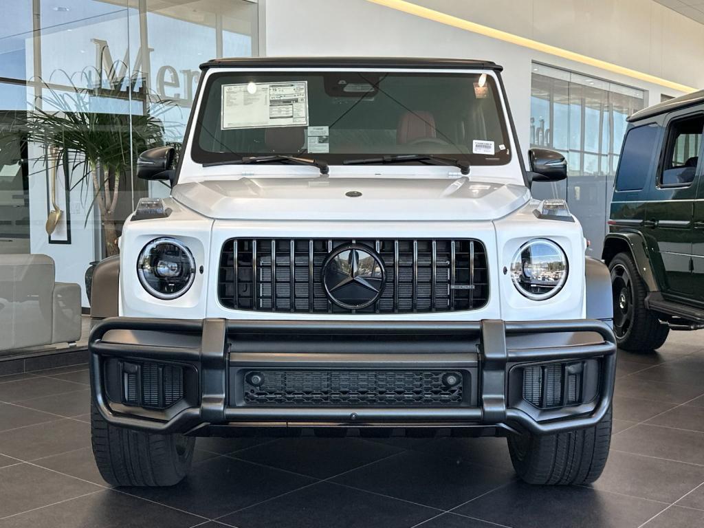 new 2026 Mercedes-Benz AMG G 63 car, priced at $229,955
