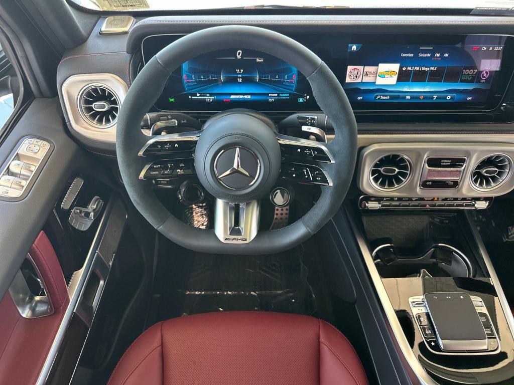 new 2026 Mercedes-Benz AMG G 63 car, priced at $229,955