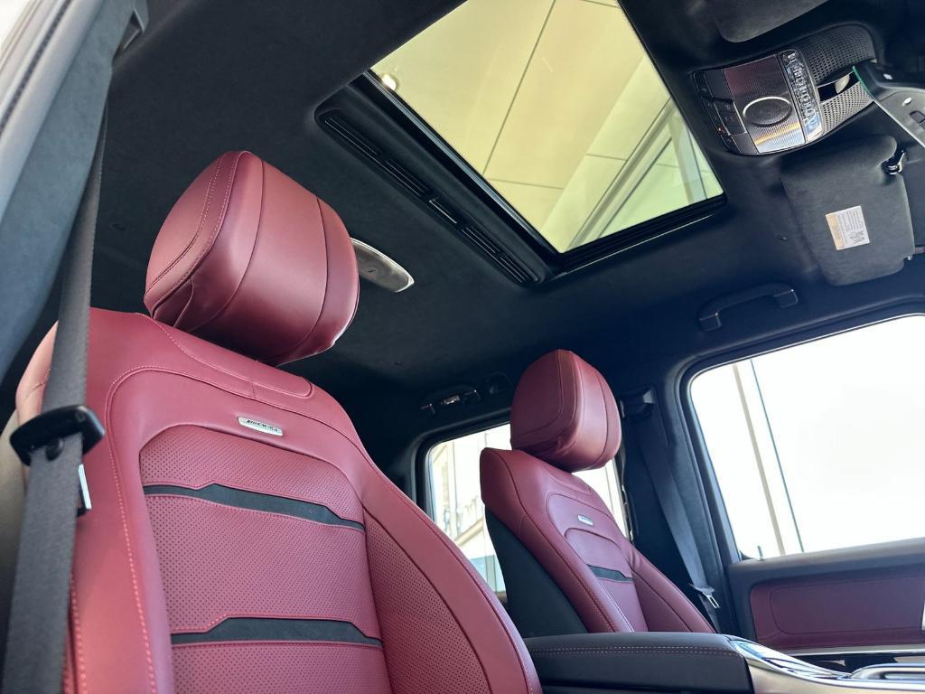new 2026 Mercedes-Benz AMG G 63 car, priced at $229,955