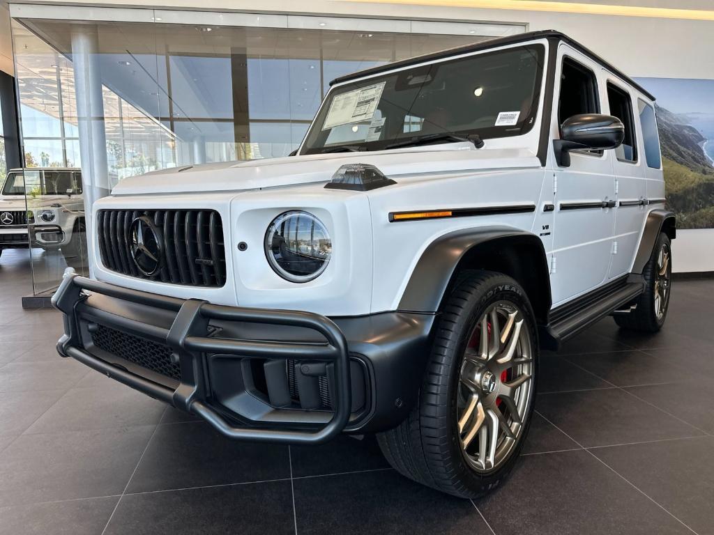 new 2026 Mercedes-Benz AMG G 63 car, priced at $229,955