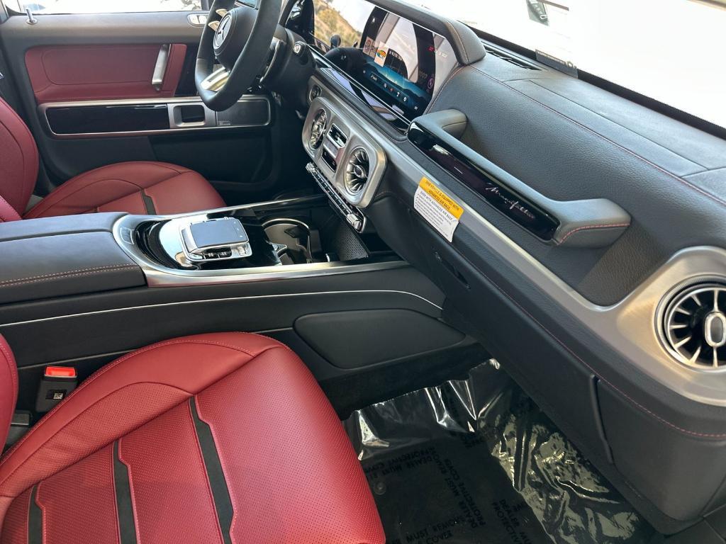 new 2026 Mercedes-Benz AMG G 63 car, priced at $229,955