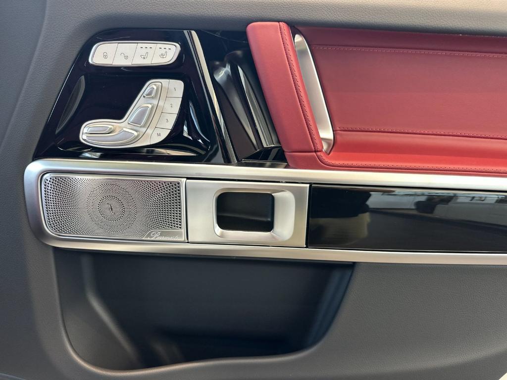 new 2026 Mercedes-Benz AMG G 63 car, priced at $229,955