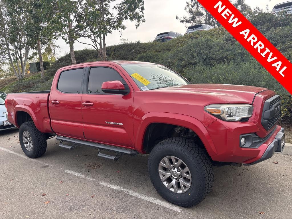 used 2016 Toyota Tacoma car, priced at $15,997