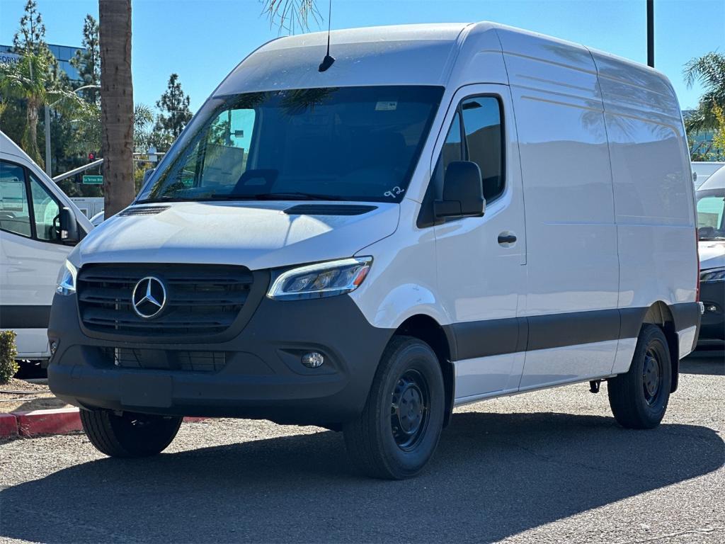 new 2025 Mercedes-Benz Sprinter 2500 car, priced at $66,762