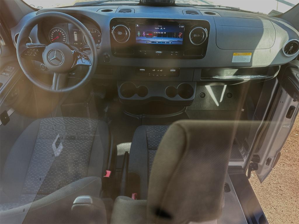 new 2025 Mercedes-Benz Sprinter 2500 car, priced at $66,762