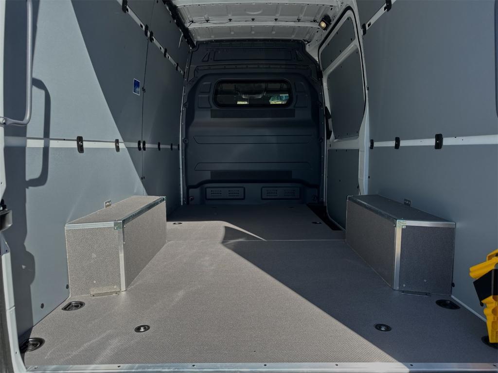 new 2025 Mercedes-Benz Sprinter 2500 car, priced at $66,762