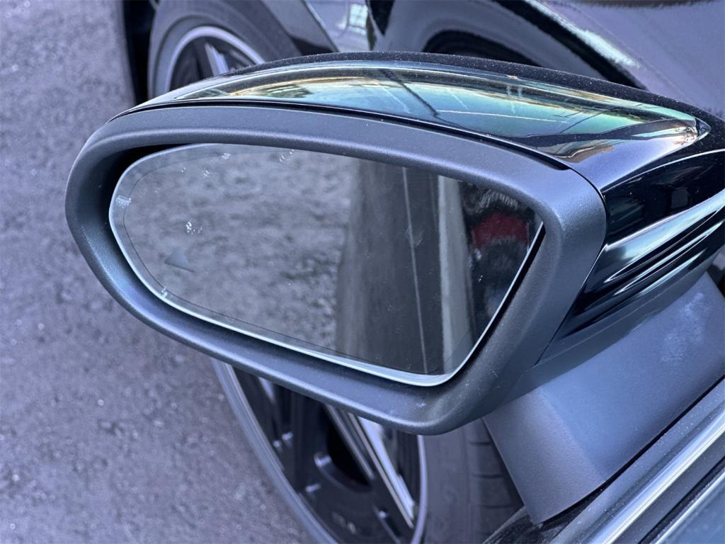 new 2026 Mercedes-Benz AMG CLA 45 car, priced at $73,255