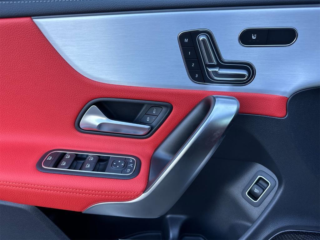 new 2026 Mercedes-Benz AMG CLA 45 car, priced at $73,255